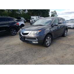 2011 ACURA MDX TECHNOLOGY