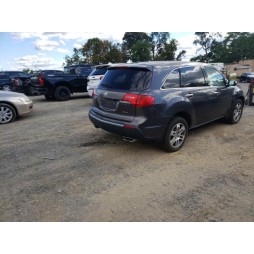 2011 ACURA MDX TECHNOLOGY