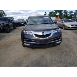 2011 ACURA MDX TECHNOLOGY