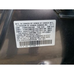 2011 ACURA MDX TECHNOLOGY