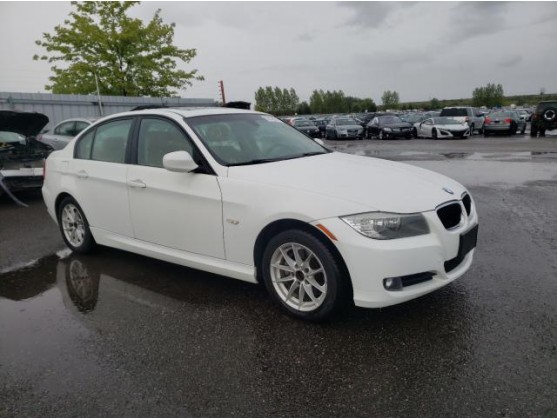 2011 BMW 323 I