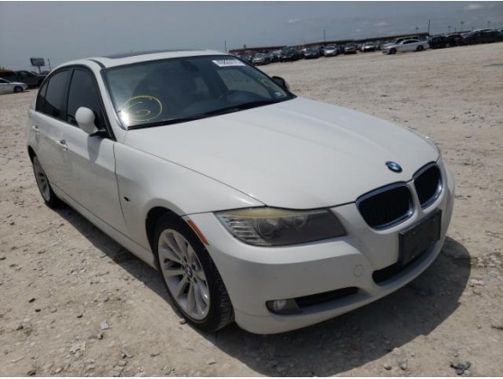 2011 BMW 328 I