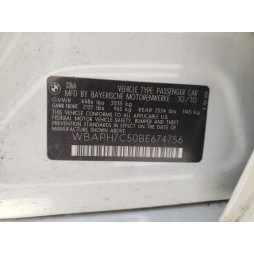 2011 BMW 328 I