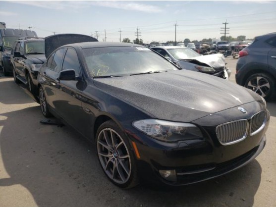 2011 BMW 550 I