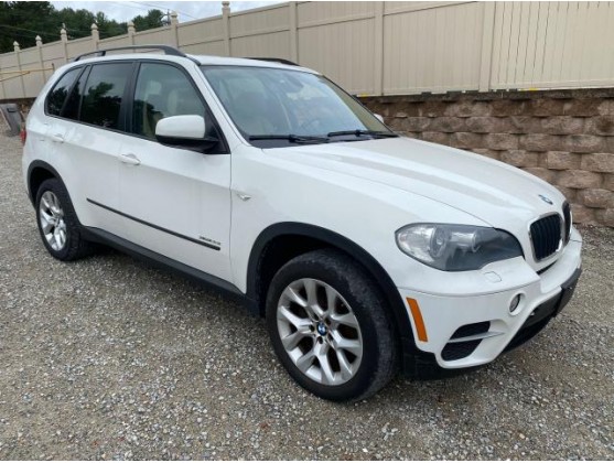 2011 BMW X5 XDRIVE35I