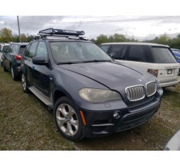 2011 BMW X5 XDRIVE50I