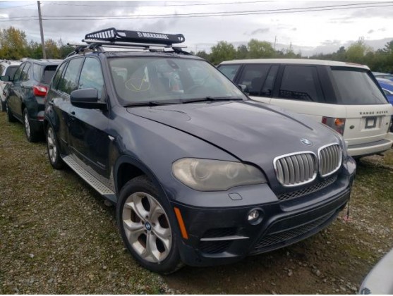 2011 BMW X5 XDRIVE50I