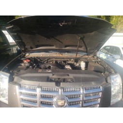 2011 CADILLAC ESCALADE LUXURY