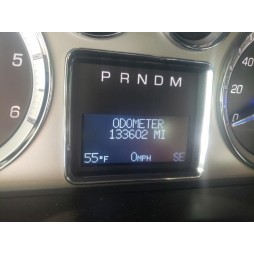 2011 CADILLAC ESCALADE LUXURY