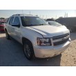 2011 CHEVROLET AVALANCHE LTZ