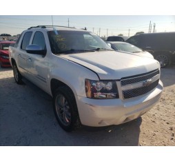 2011 CHEVROLET AVALANCHE LTZ
