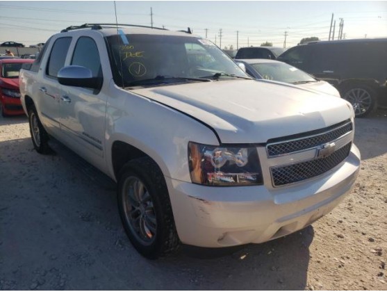2011 CHEVROLET AVALANCHE LTZ