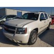 2011 CHEVROLET AVALANCHE LTZ