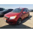 2011 CHEVROLET AVEO LS
