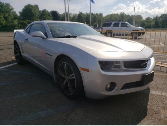 2011 CHEVROLET CAMARO LT