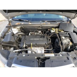 2011 CHEVROLET CRUZE LS