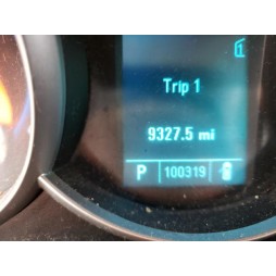 2011 CHEVROLET CRUZE LS