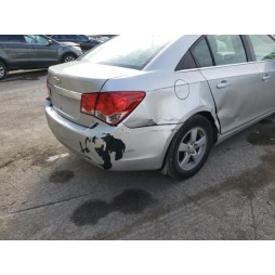 2011 CHEVROLET CRUZE LS