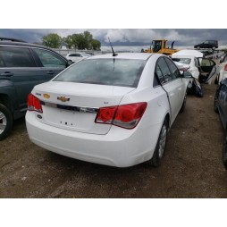 2011 CHEVROLET CRUZE LT
