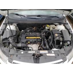 2011 CHEVROLET CRUZE LT
