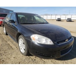 2011 CHEVROLET IMPALA LS