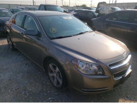 2011 CHEVROLET MALIBU 1LT