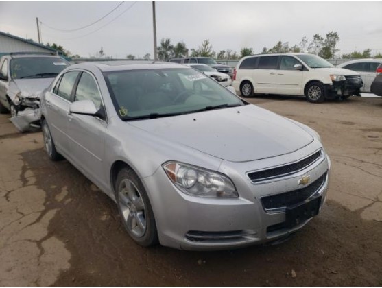 2011 CHEVROLET MALIBU 2LT