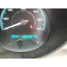 2011 CHEVROLET MALIBU 2LT