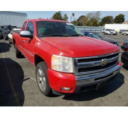 2011 CHEVROLET SILVERADO K1500 LT