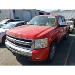 2011 CHEVROLET SILVERADO K1500 LT