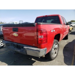 2011 CHEVROLET SILVERADO K1500 LT