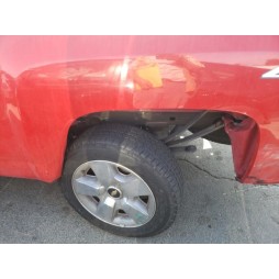 2011 CHEVROLET SILVERADO K1500 LT