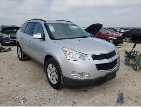 2011 CHEVROLET TRAVERSE LT