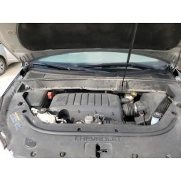 2011 CHEVROLET TRAVERSE LT