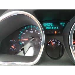 2011 CHEVROLET TRAVERSE LT