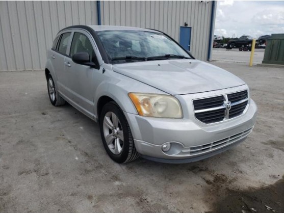2011 DODGE CALIBER MAINSTREET