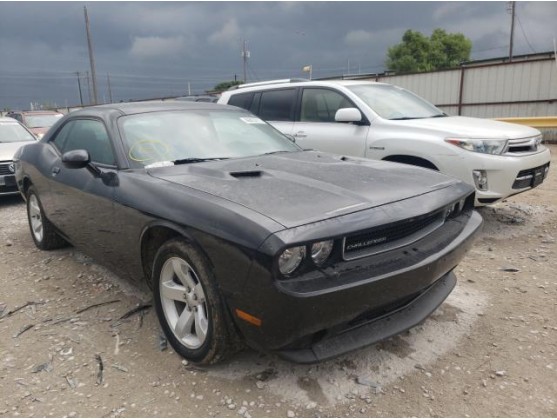 2011 DODGE CHALLENGER