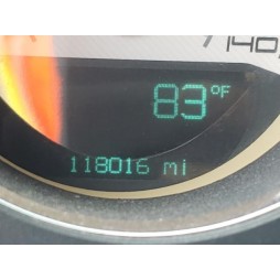 2011 DODGE CHALLENGER