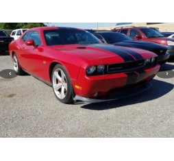 2011 DODGE CHALLENGER SRT-8