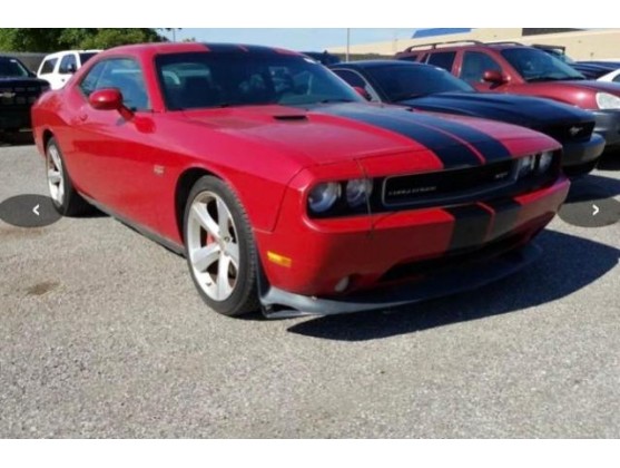2011 DODGE CHALLENGER SRT-8 2011 DODGE CHALLENGER SRT-8