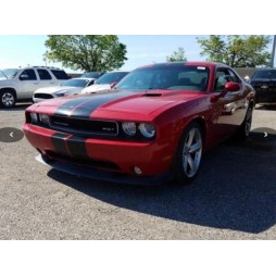 2011 DODGE CHALLENGER SRT-8