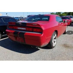 2011 DODGE CHALLENGER SRT-8