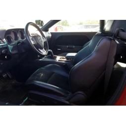 2011 DODGE CHALLENGER SRT-8