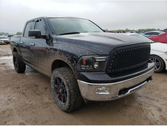 2011 DODGE RAM 1500