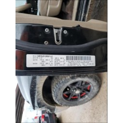 2011 DODGE RAM 1500