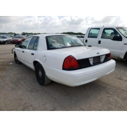 2011 FORD CROWN VICTORIA POLICE INTERCEPTOR
