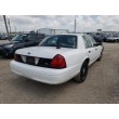 2011 FORD CROWN VICTORIA POLICE INTERCEPTOR