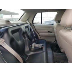 2011 FORD CROWN VICTORIA POLICE INTERCEPTOR
