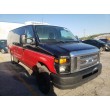 2011 FORD ECONOLINE E350 SUPER DUTY VAN