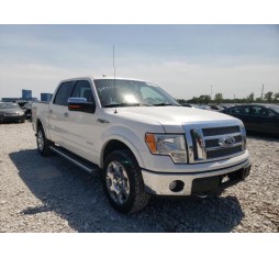 2011 FORD F150 SUPERCREW